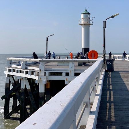 Seayousoon Nieuwpoort-Bad Zewnętrze zdjęcie