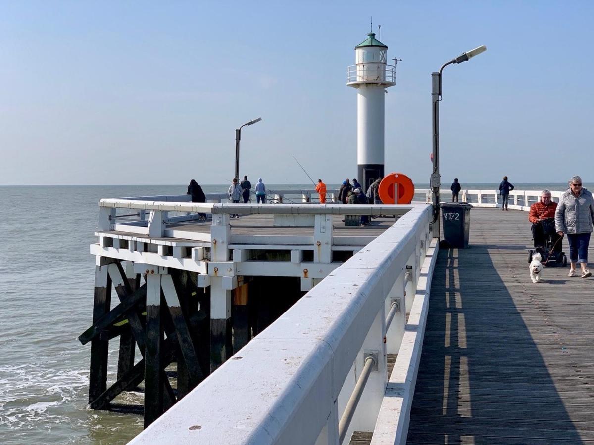 Seayousoon Nieuwpoort-Bad Zewnętrze zdjęcie