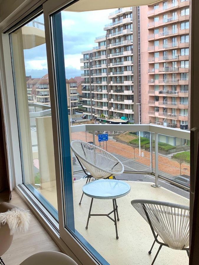 Seayousoon Nieuwpoort-Bad Zewnętrze zdjęcie