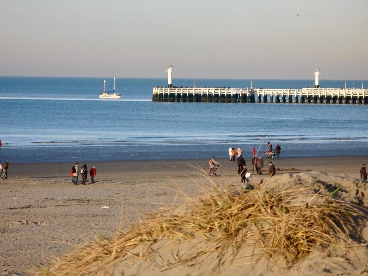 Seayousoon Nieuwpoort-Bad Zewnętrze zdjęcie
